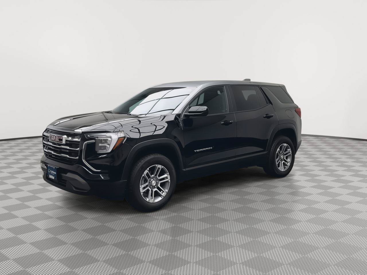 Certified 2025 GMC Terrain Elevation AWD/4WD image 33