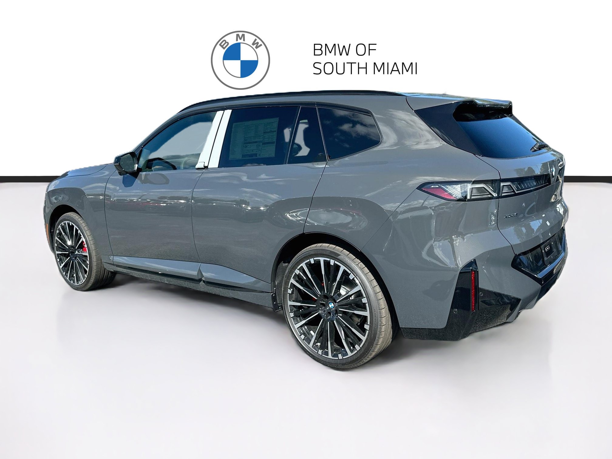 New 2027 BMW X5 xDrive40i w/ M Sport Professional Package AWD/4WD image 5