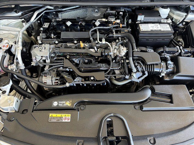 Used 2025 Toyota Corolla LE FWD image 24