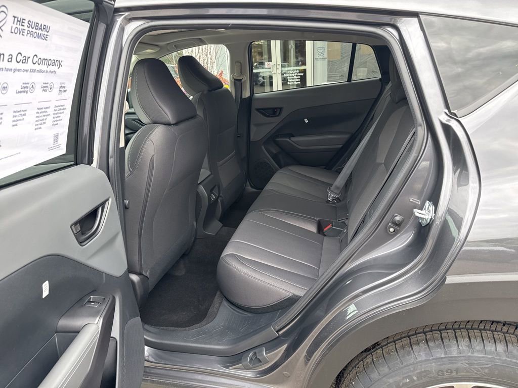 New 2026 Subaru Crosstrek 2.5i Premium image 19