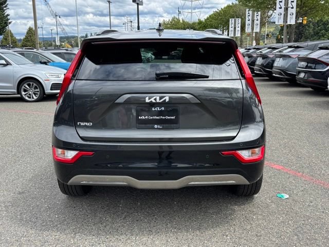 Certified 2024 Kia Niro Wind w/ Wind Preserve Package FWD image 10
