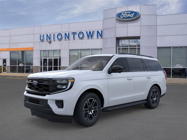 New 2026 Ford Expedition Active AWD/4WD image 1