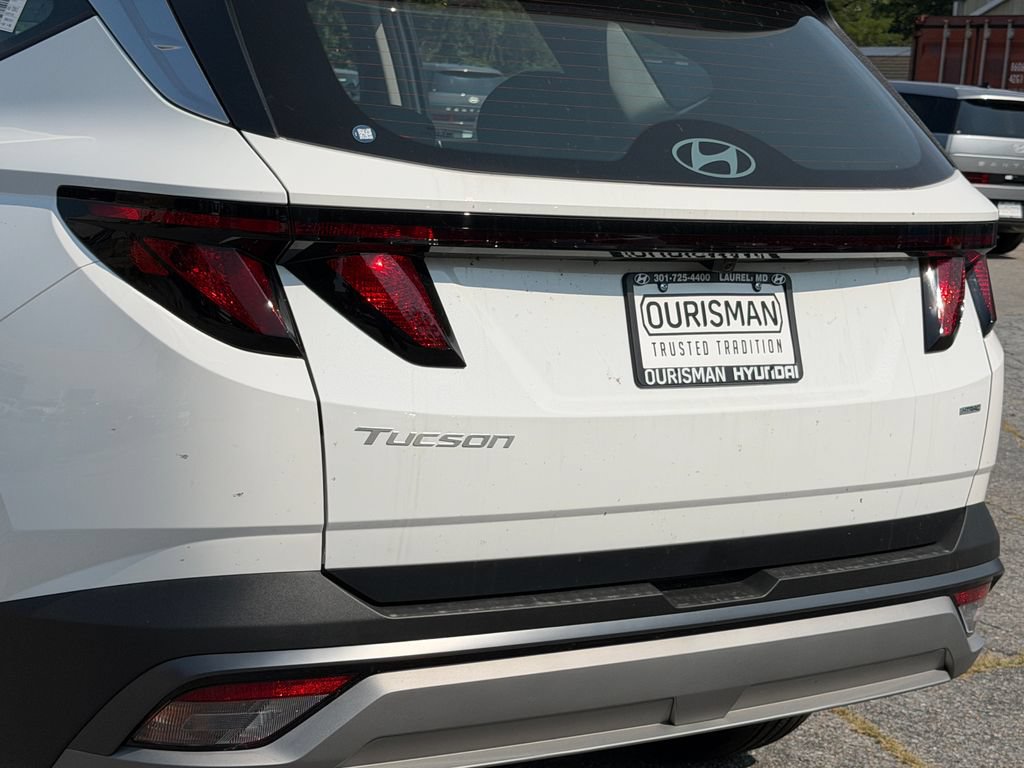 New 2026 Hyundai Tucson SE AWD/4WD image 10