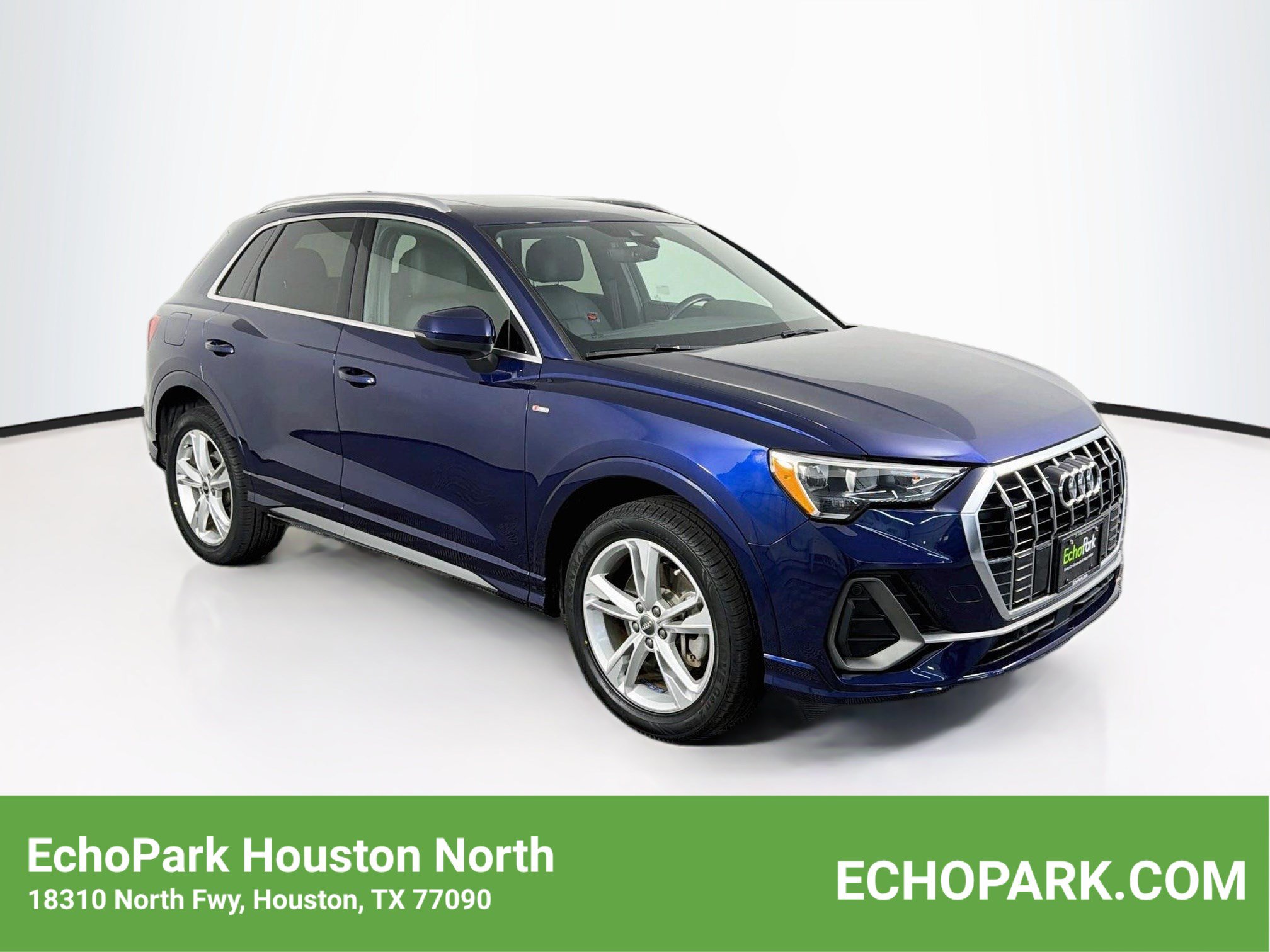 Used 2021 Audi Q3 2.0T Premium w/ Convenience Package