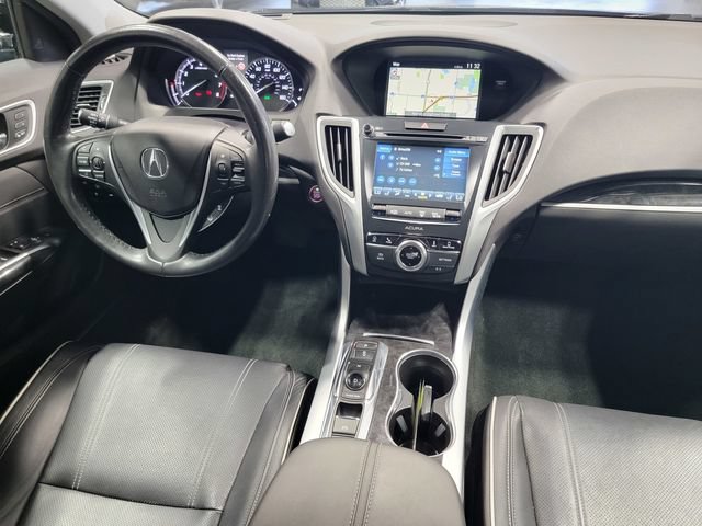 Used 2018 Acura TLX V6 w/ Technology Package FWD image 29