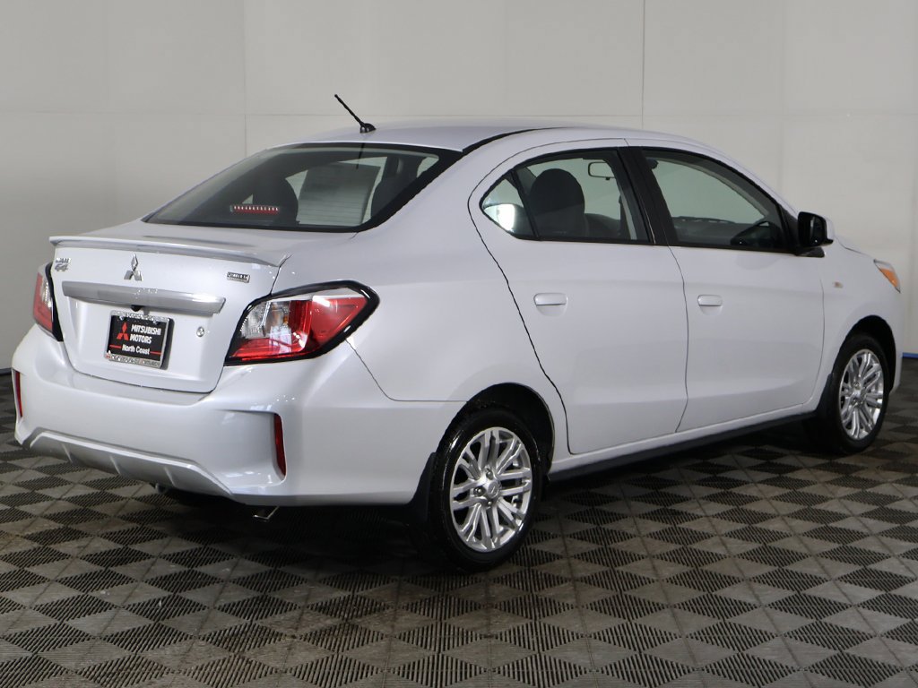 Used 2024 Mitsubishi Mirage G4 LE FWD image 7
