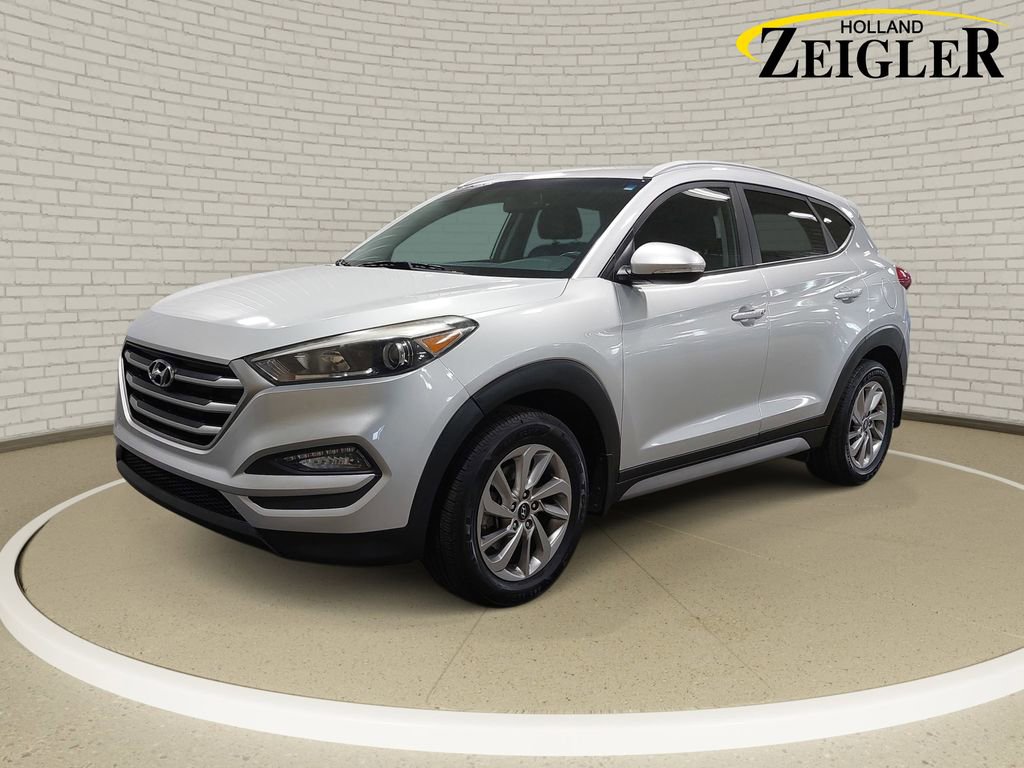 Used 2018 Hyundai Tucson SEL Plus