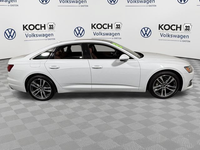 Used 2023 Audi A6 Premium Plus w/ Premium Plus Package AWD/4WD image 9