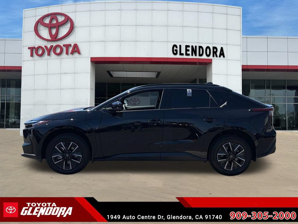 Certified 2026 Toyota bZ FWD image 6