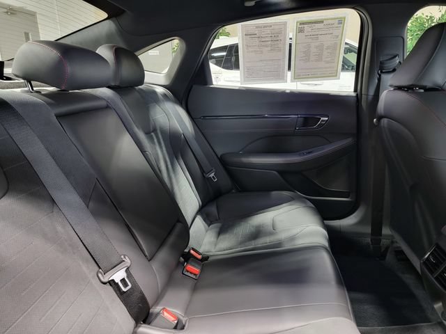 Used 2022 Hyundai Sonata N Line FWD image 14