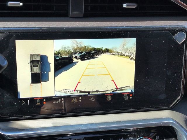 Used 2025 GMC Sierra 2500 Denali Ultimate w/ Max Trailering Package AWD/4WD image 23