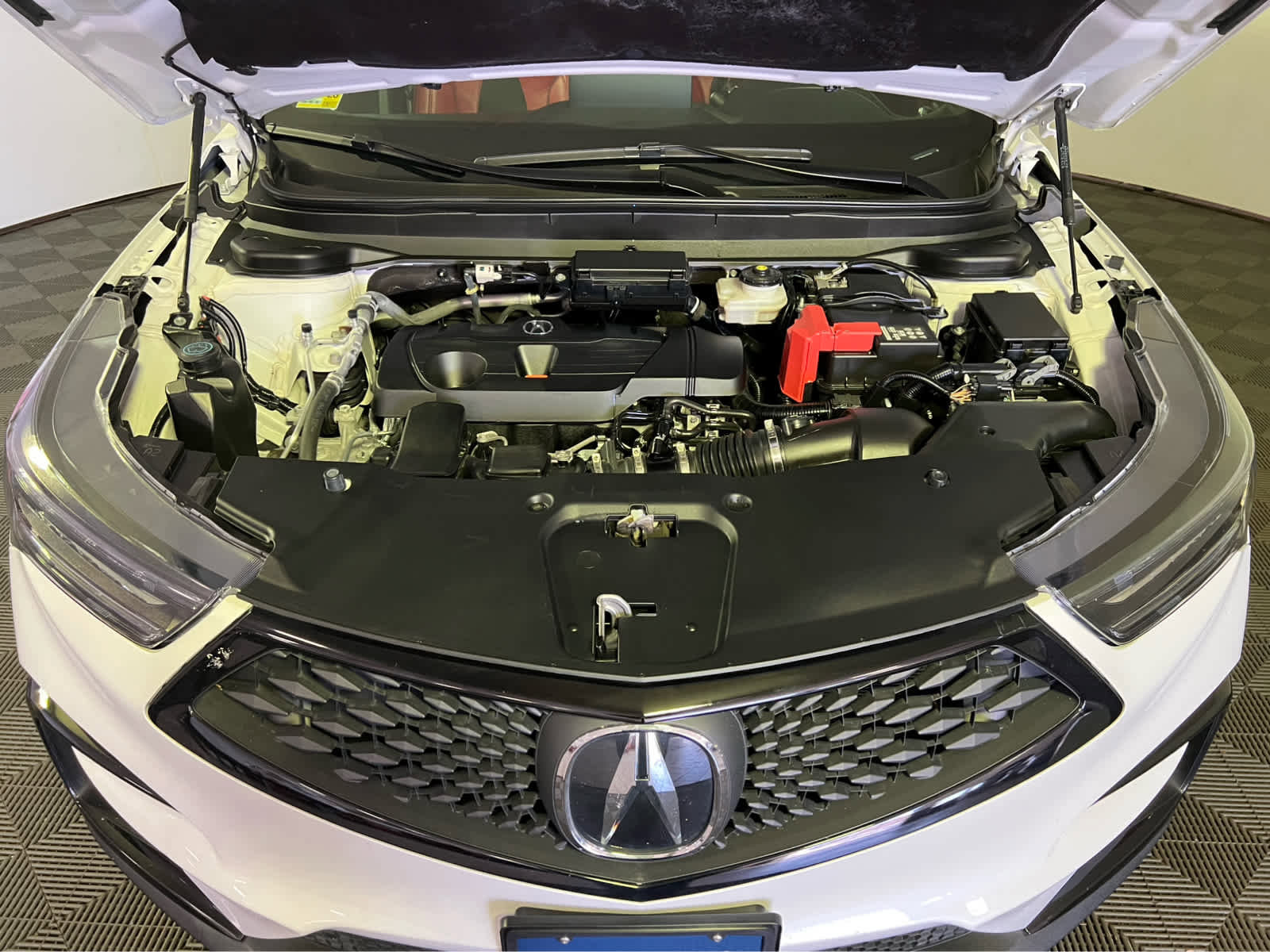 Certified 2021 Acura RDX A-Spec AWD/4WD image 33