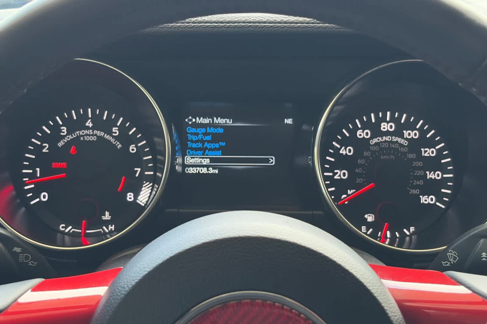 Used 2021 Ford Mustang GT RWD image 26