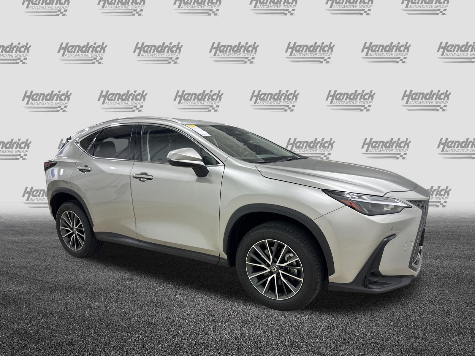 Certified 2024 Lexus NX 350 AWD w/ Cold Area Package image 2