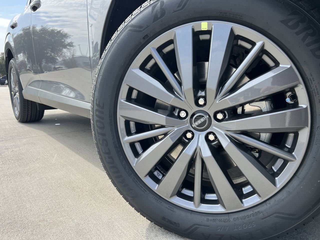 New 2026 Nissan Murano SL image 8