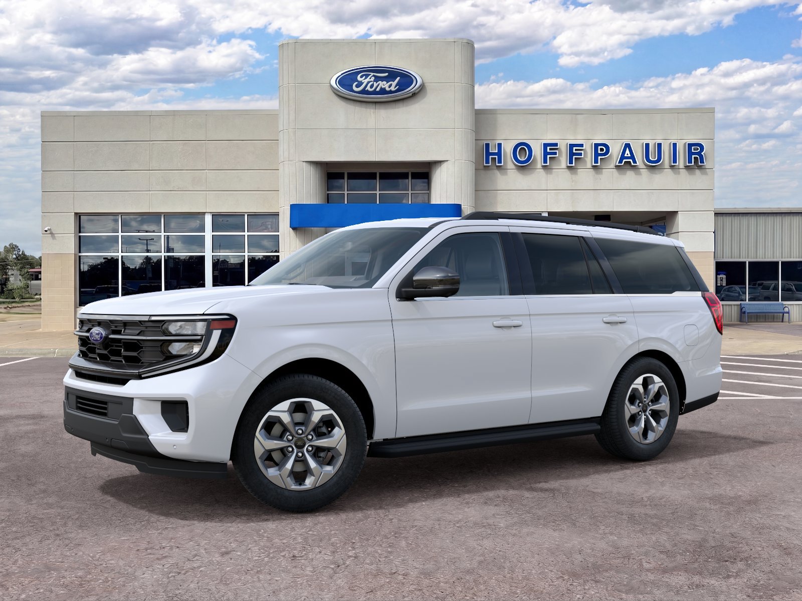 New 2027 Ford Expedition Active RWD image 24
