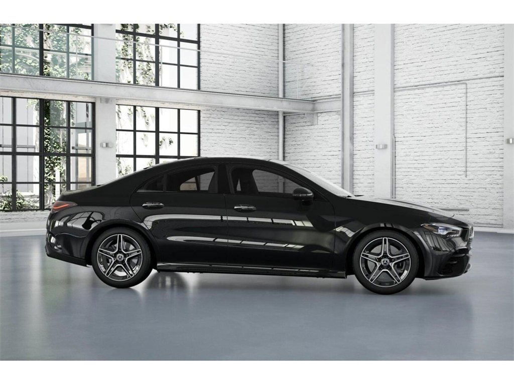 Certified 2025 Mercedes-Benz CLA 250 4MATIC image 15
