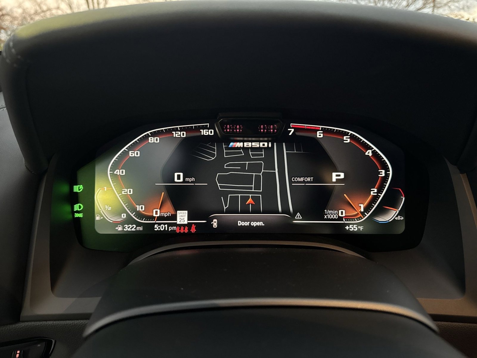 New 2026 BMW M850i xDrive image 19