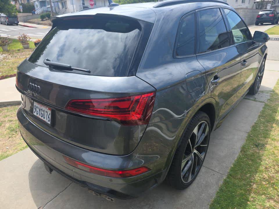Used 2023 Audi SQ5 Premium Plus w/ Premium Plus Package AWD/4WD image 4