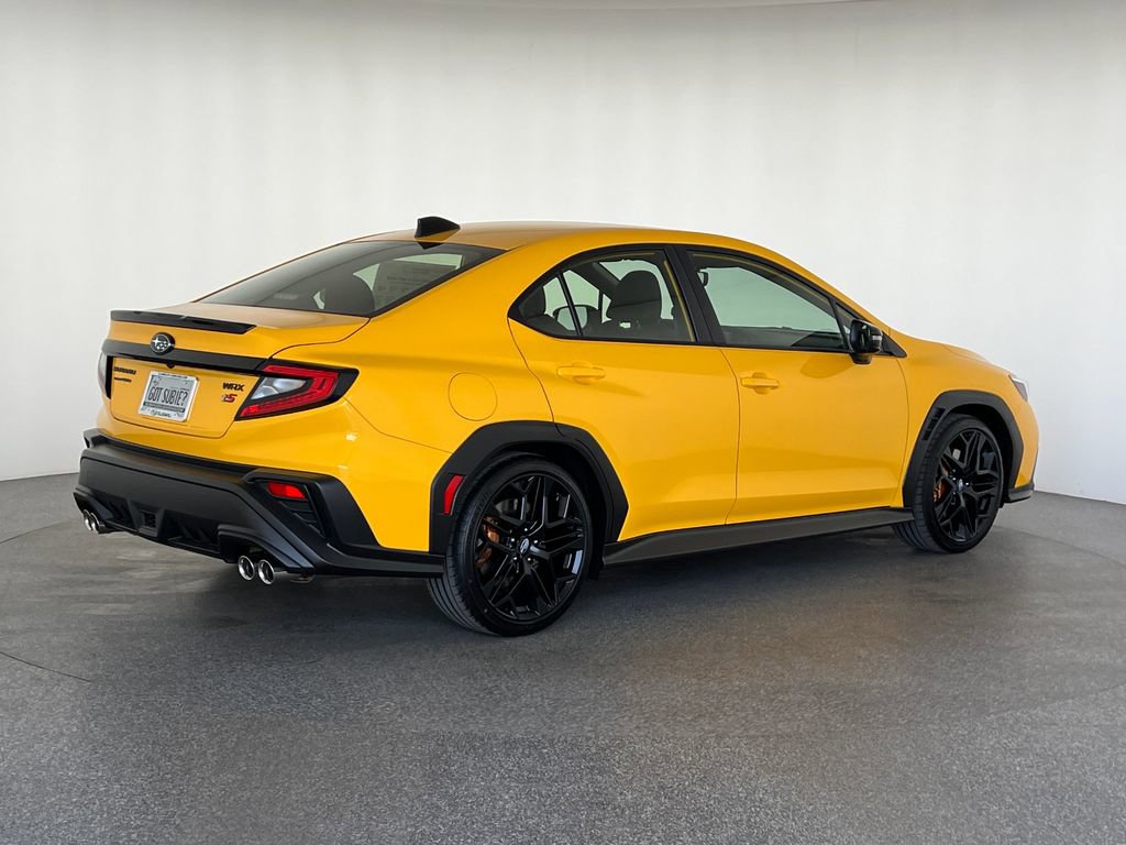 New 2026 Subaru WRX tS image 4