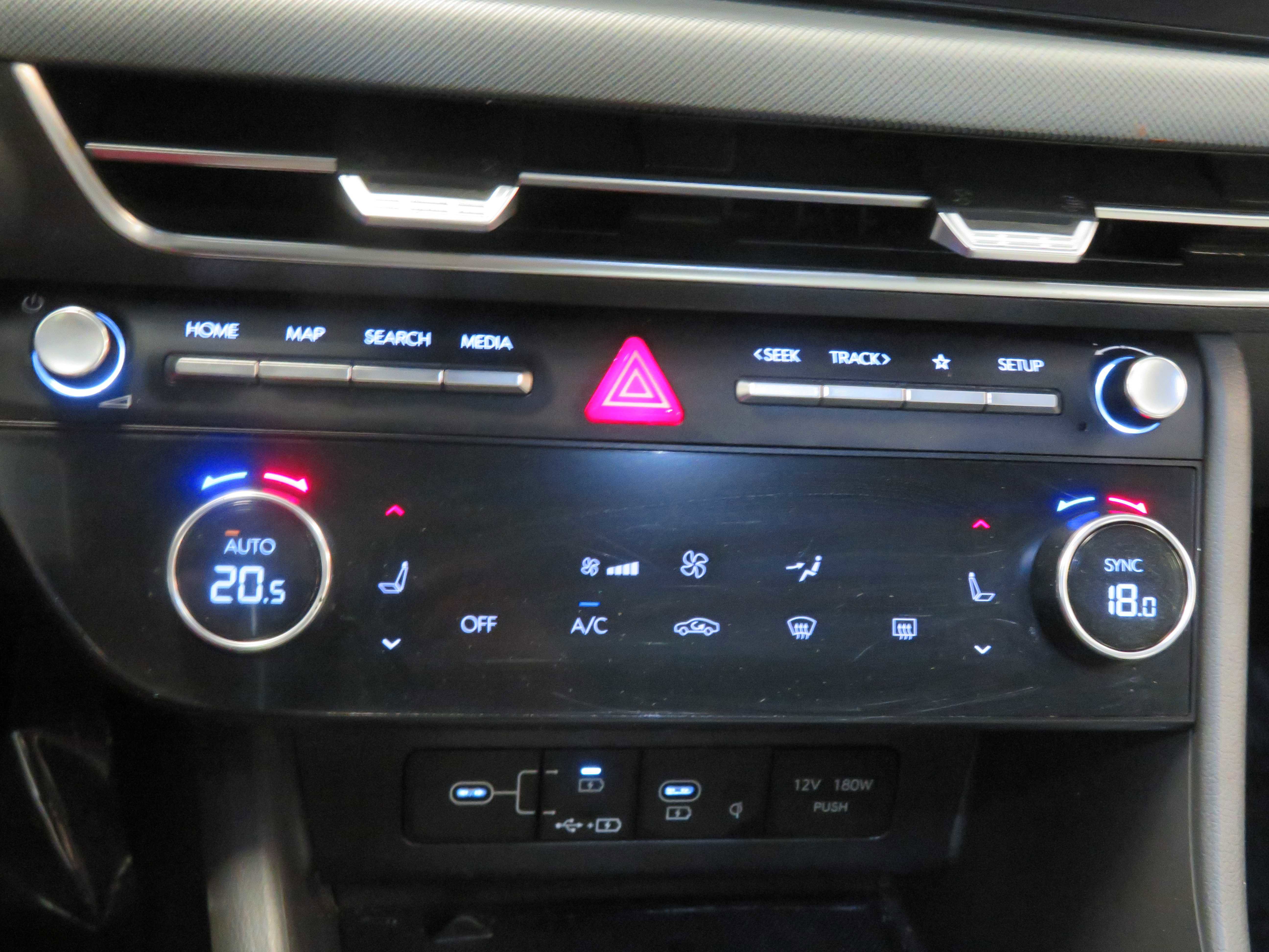 Used 2024 Hyundai Sonata SEL w/ Convenience Package FWD image 39