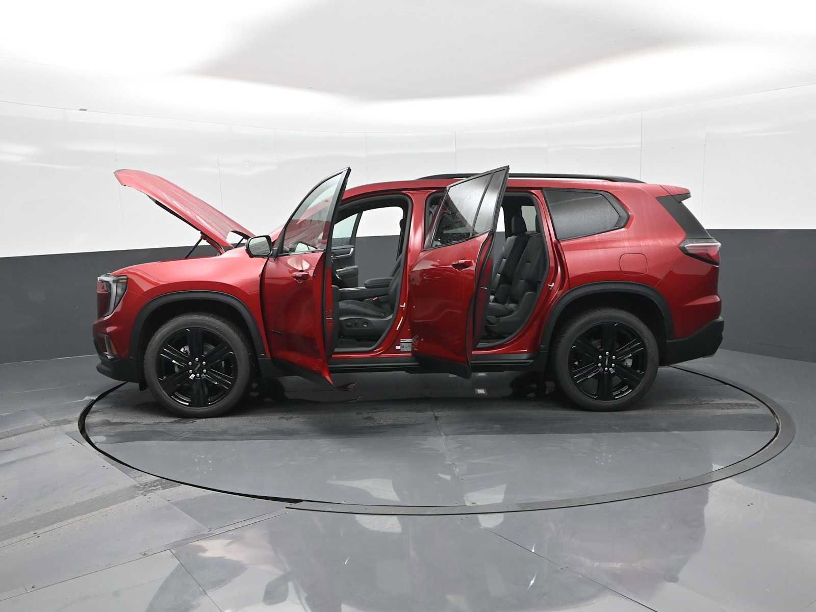 New 2026 GMC Acadia Elevation w/ Black Edition image 29