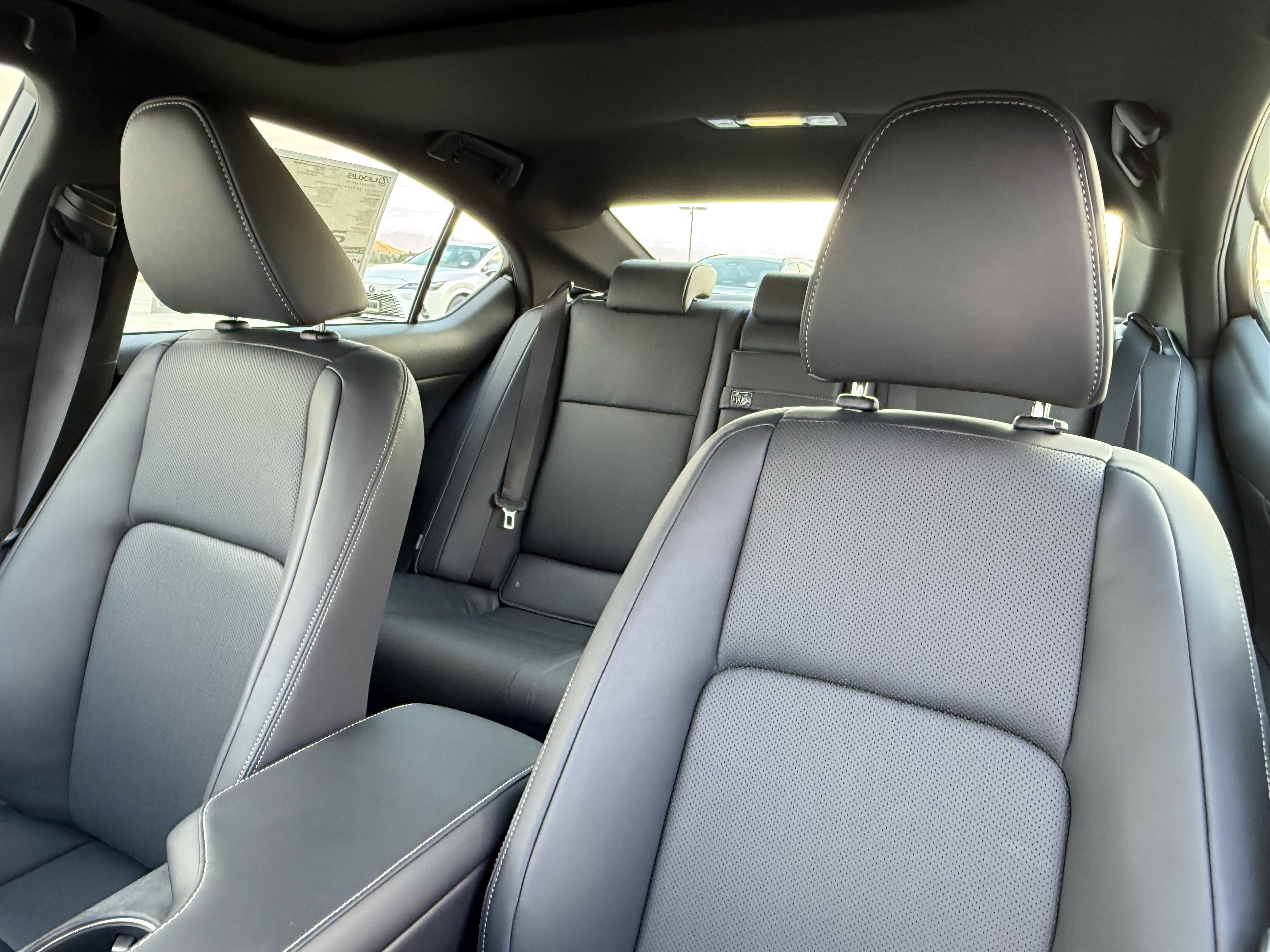 New 2026 Lexus IS 350 F Sport image 18