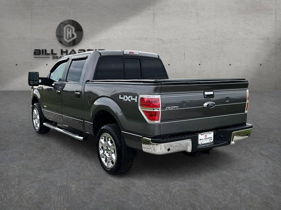 Used 2014 Ford F150 XLT w/ Equipment Group 302A Luxury AWD/4WD image 4