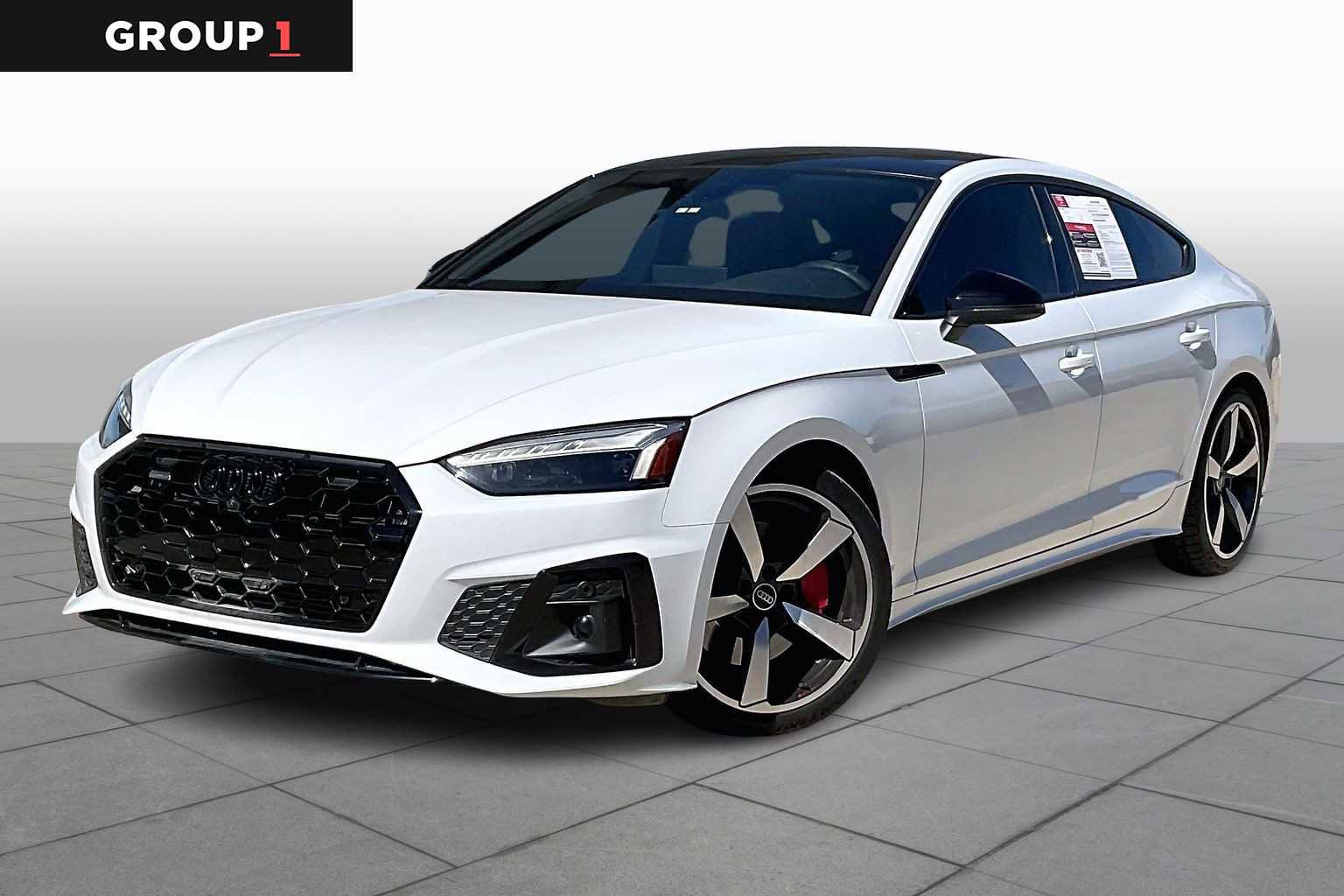 Used 2023 Audi A5 2.0T Premium Plus w/ Premium Plus image 1