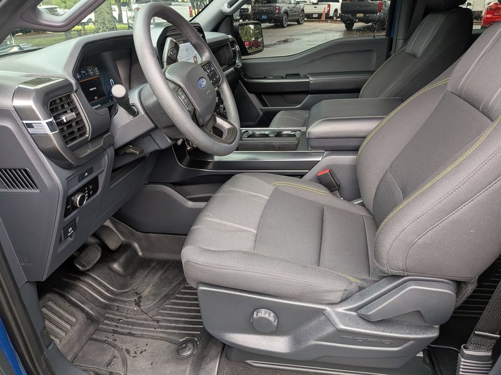 Used 2025 Ford F150 STX RWD image 15