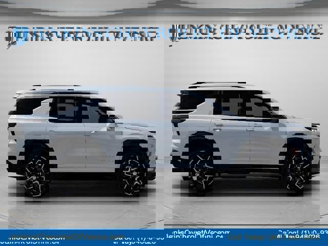 New 2026 Chevrolet Traverse High Country image 5