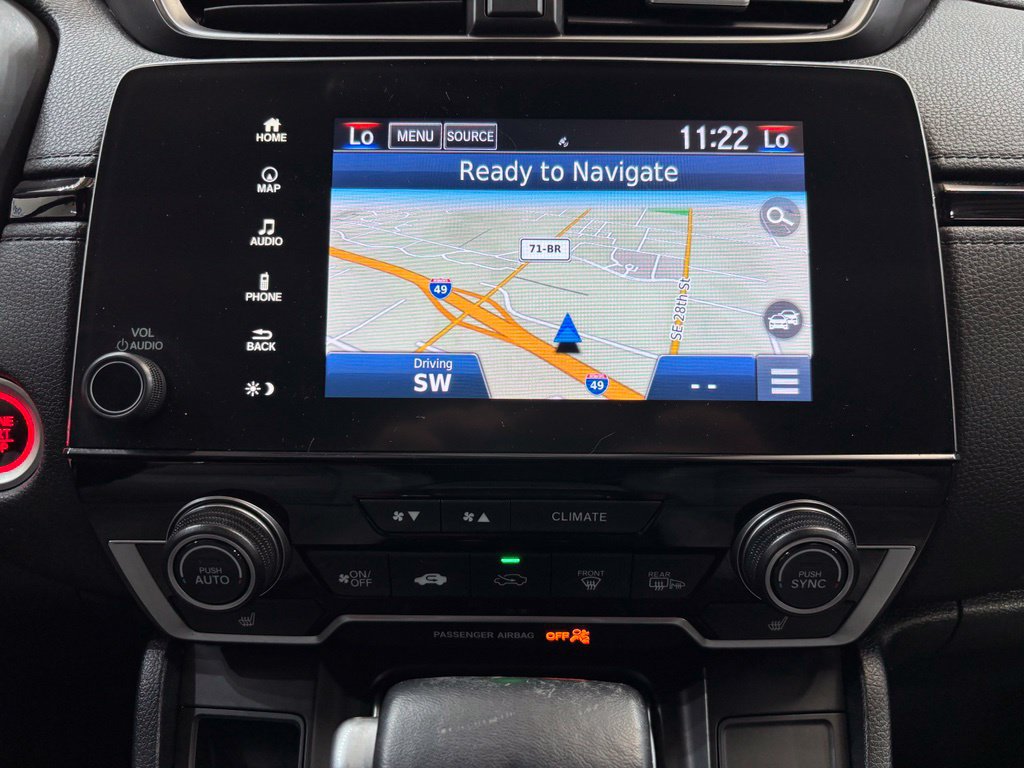 Certified 2017 Honda CR-V Touring image 18