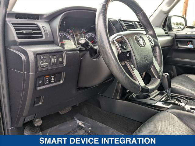 Used 2020 Toyota 4Runner Nightshade image 11