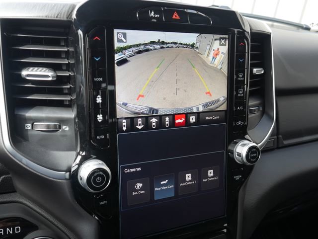 New 2026 RAM 1500 4x4 Crew Cab image 8