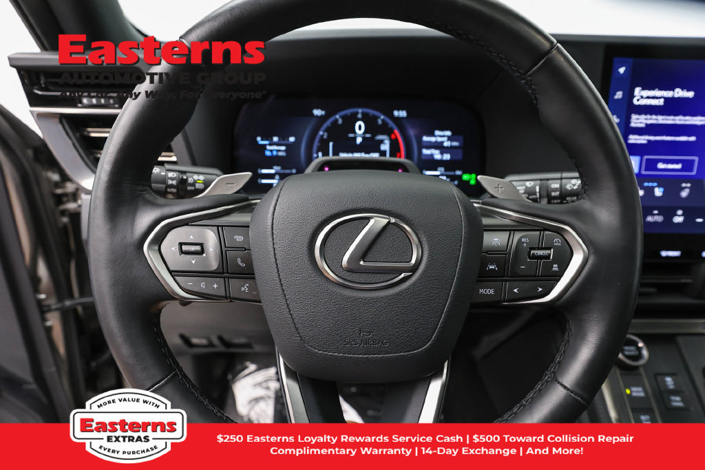 Used 2024 Lexus GX 550 w/ Cold Area Package AWD/4WD image 11