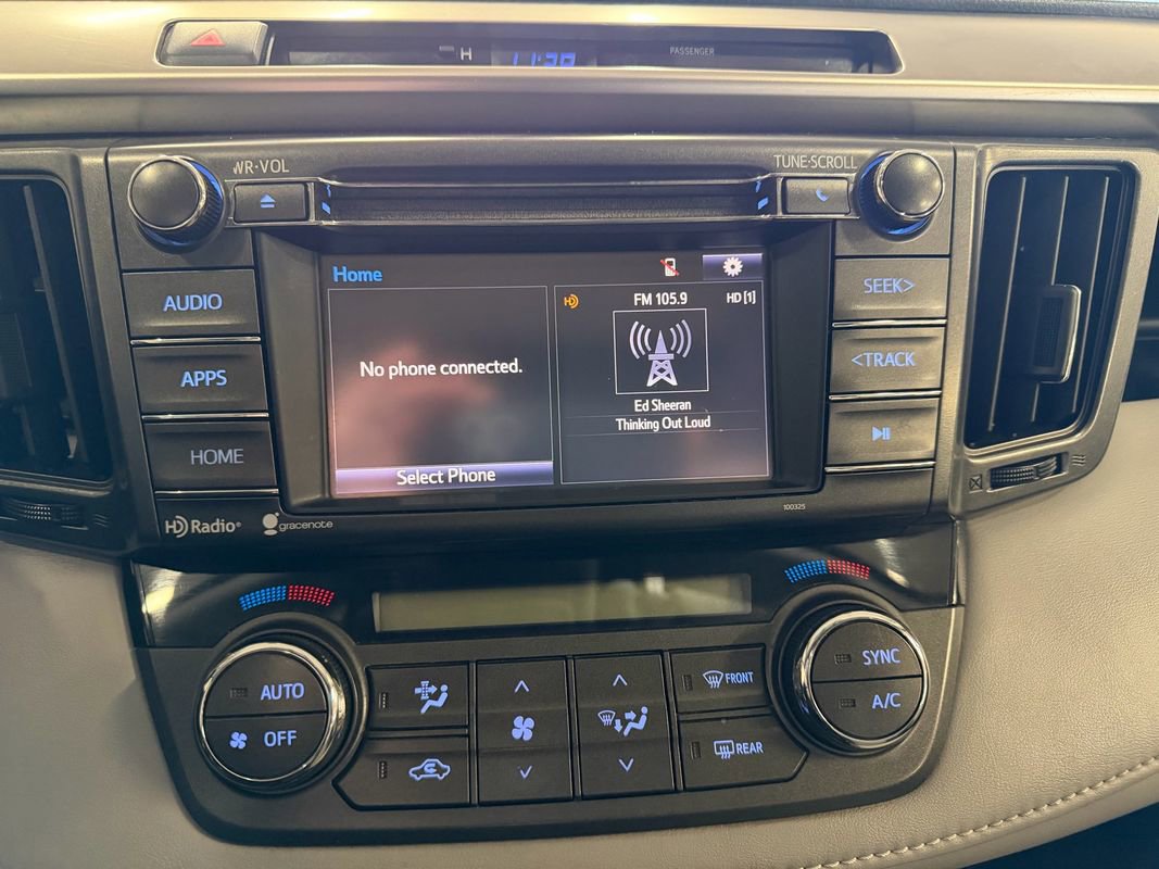 Used 2015 Toyota RAV4 XLE image 8