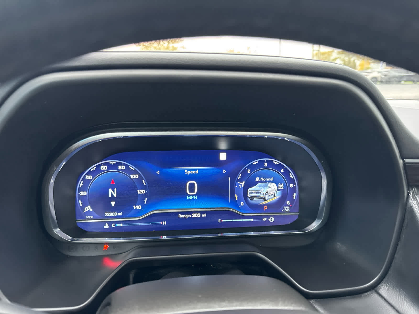 Certified 2023 Chevrolet Suburban Z71 w/ Luxury Package image 18