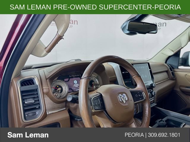 Used 2019 RAM 1500 Limited image 9