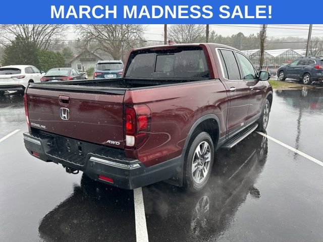 Used 2019 Honda Ridgeline RTL-E image 5