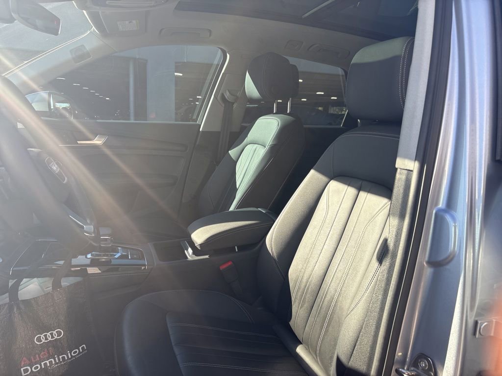 Used 2022 Audi Q5 2.0T Premium Plus image 13