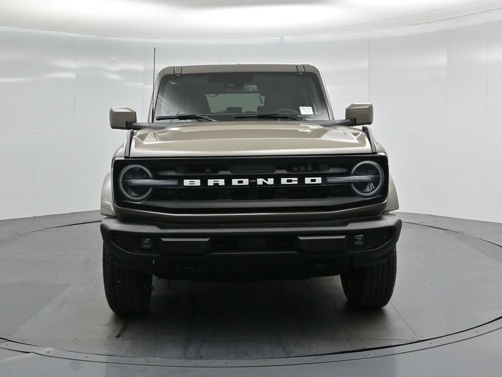 New 2026 Ford Bronco Outer Banks AWD/4WD image 23