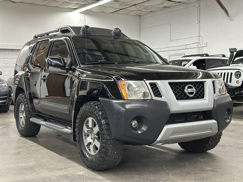 Used 2011 Nissan Xterra PRO-4X w/ Pro-4x Leather Pkg