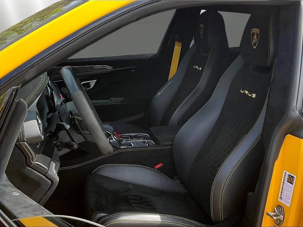 Used 2023 Lamborghini Urus Performante AWD/4WD image 20