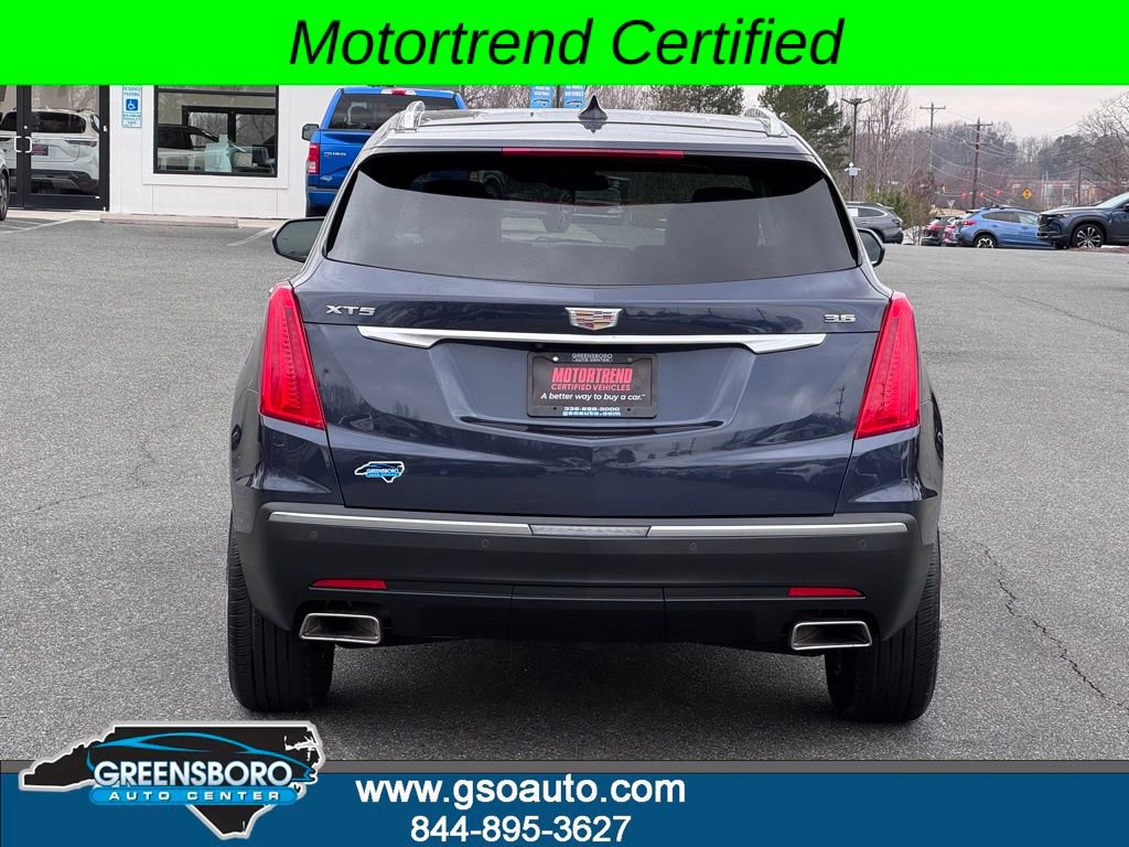 Used 2019 Cadillac XT5 Luxury image 4