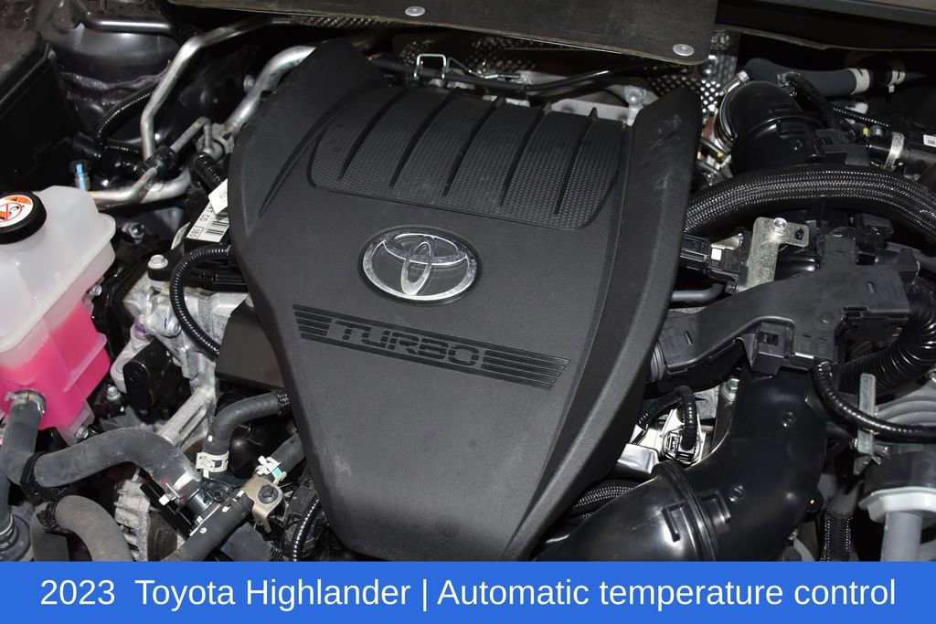 Used 2023 Toyota Highlander XSE image 7