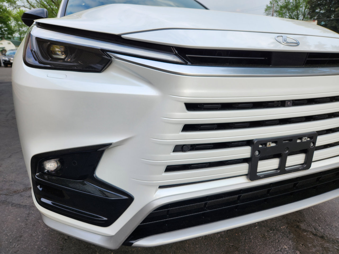 Used 2024 Lexus TX 500h AWD image 33