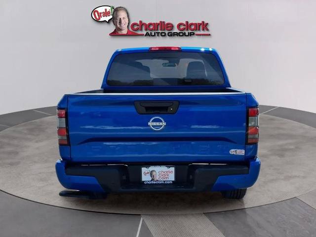 Certified 2026 Nissan Frontier SV RWD image 4