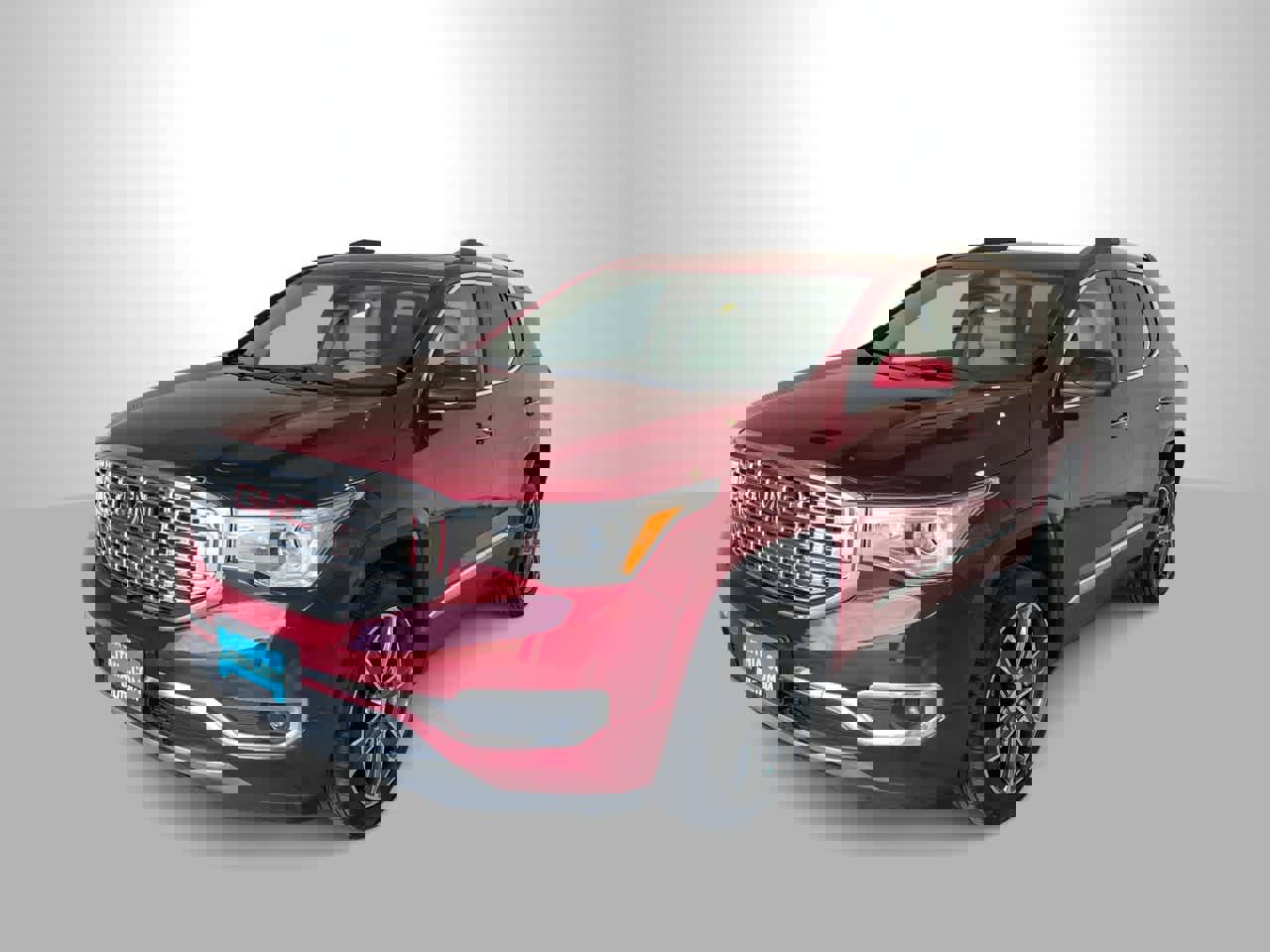 Used 2019 GMC Acadia Denali w/ Technology Package image 1