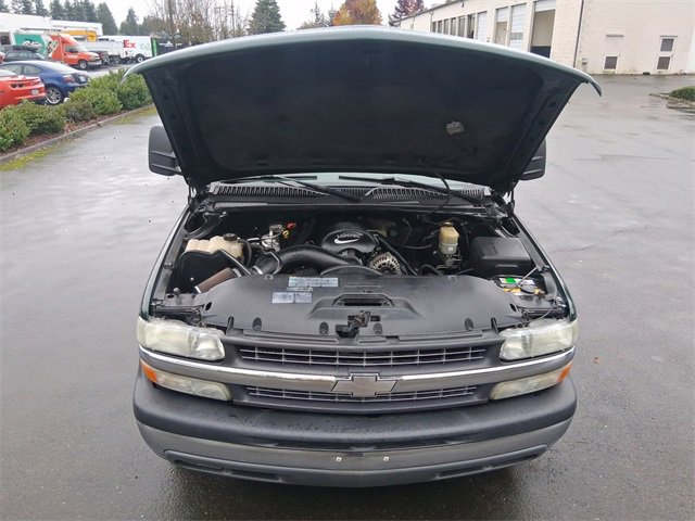 Used 2002 Chevrolet Silverado 1500 LS w/ Electrical Convenience Pkg image 17