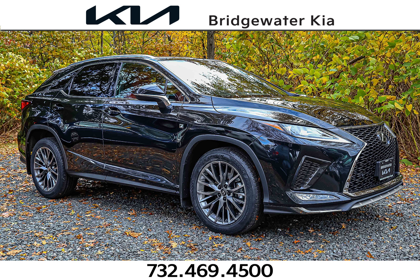 Used 2022 Lexus RX 350 F Sport image 1